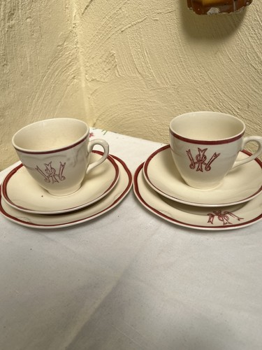 Vintage crockery two - vintage,