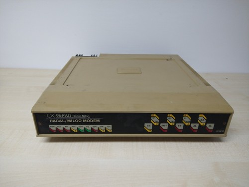 Racal milgo plus - racal-milgo,