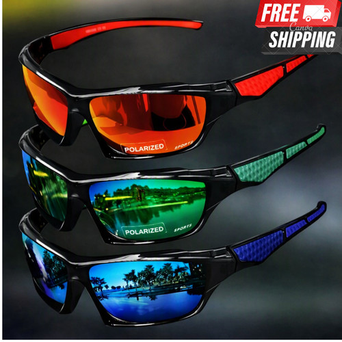 Wrap around polarized - wrap,