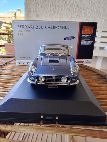 Cmc ferrari 250 - cmc,