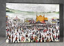 L. S. Lowry Fun Fair at Daisy