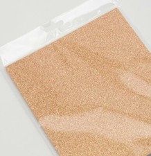 A4 Glitter Card Coloured