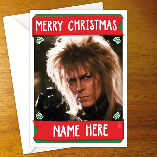 David bowie personalised - bowie,