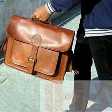 15” Mens Goat Leather