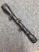 VINTAGE Tasco Golden Antler 3-9x40 WATV DMGA3 CHINA wide angle, spares/repairs