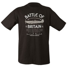 Battle of Britain T-Shirt Mens