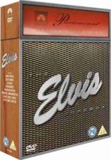 Elvis Presley Jukebox Movie Collection DVD (2005) cert PG FREE Shipping, Save £s