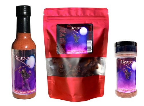 Carolina reaper gift - carolina,