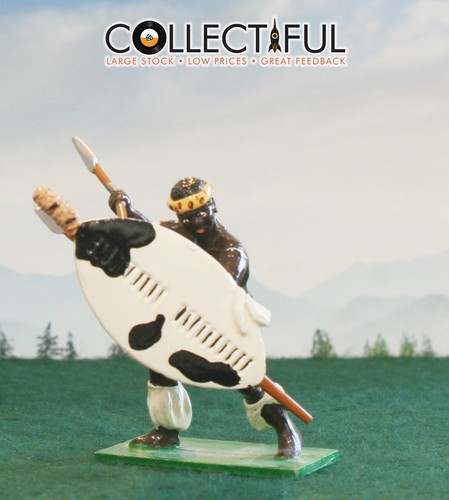 Trophy miniatures zulu - trophy,