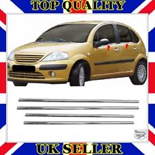 Chrome Windows Frame Trim 4