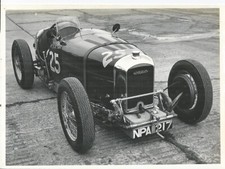 AMILCAR NPA 217 c.1960s B/W