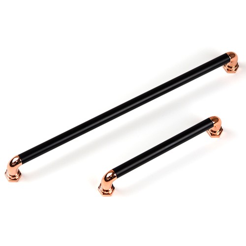 Kitchen cupboard handle black - handle,