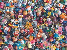 Disney vinylmation pick - disney, your