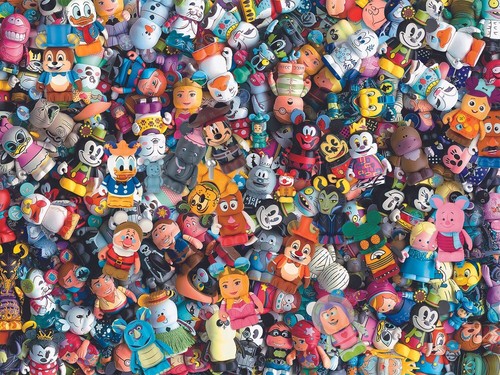 Disney vinylmation pick your - disney,
