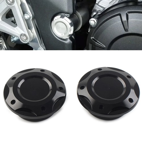 Frame hole caps - plug, for