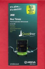 Arriva Bus Timetable -