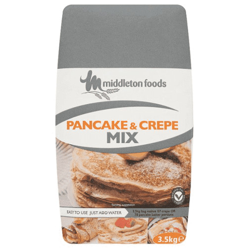 Middleton foods pancake - pancake, &