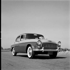 Humber Super Snipe 1959 Model