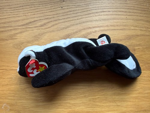 Beanie babies stinky the - stinky,