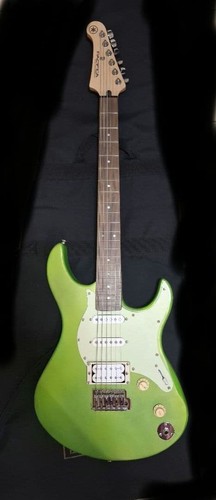 Yamaha pacifica112v lacquer - yamaha,