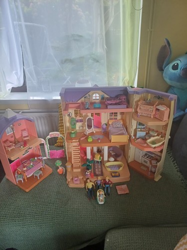 Fisher price vintage loving - fisher,
