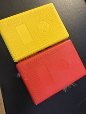 2 x Fox Boxes with approx 250 assorted fishing flies