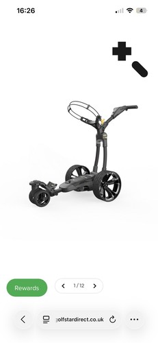 Powakaddy remote electric - powakaddy,