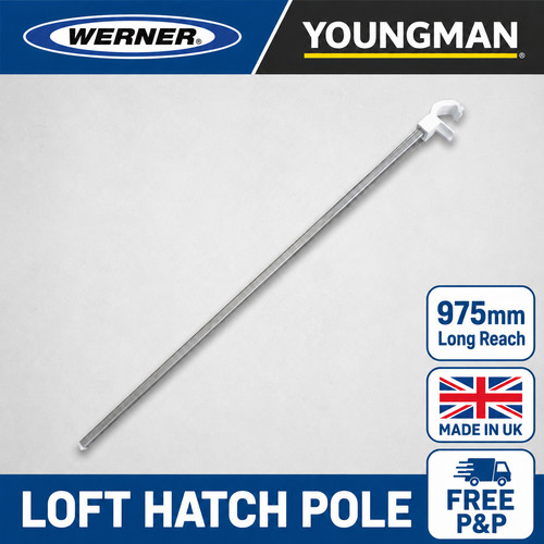Werner youngman 975mm long - werner/youngman,