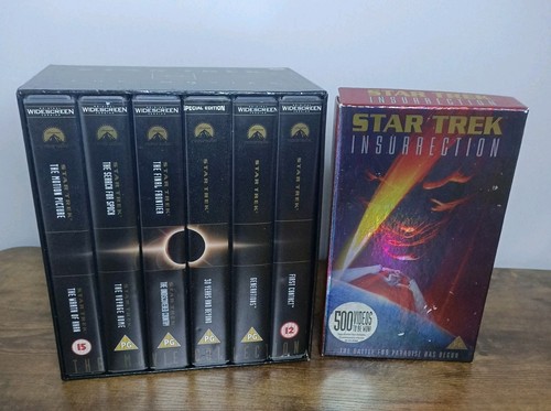 Star trek the movie - the,