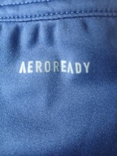 genuine real madrid xl 2425 European training pants bnwot