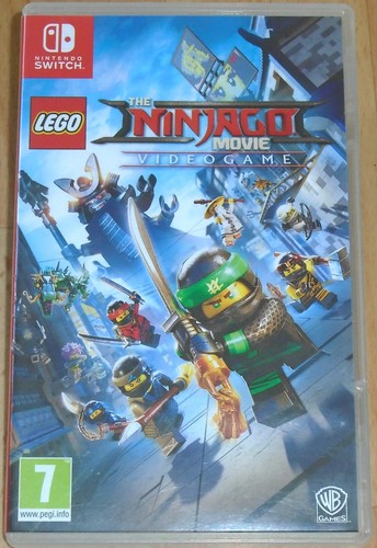 The lego ninjago movie - the,