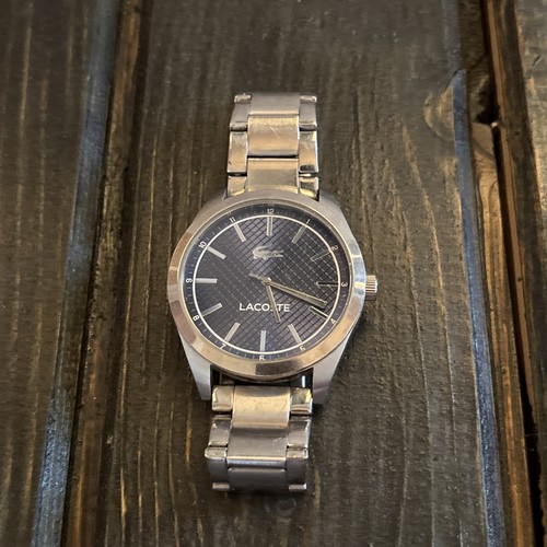 Men lacoste watch - men's,