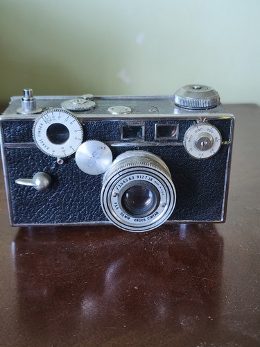 Vintage argus 35mm - vintage,