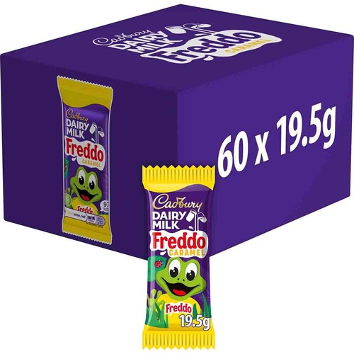 Cadbury dairy milk freddo - dairy,