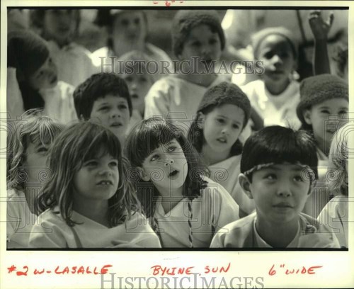 1984 press photo - 1984, country