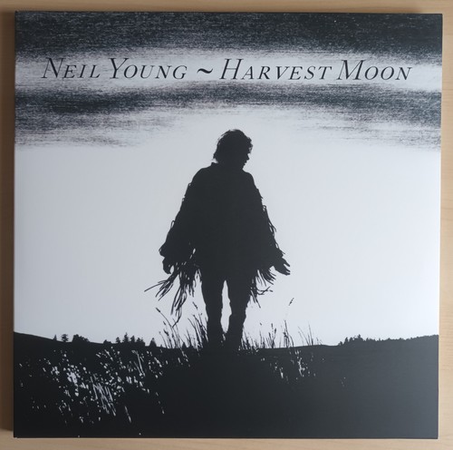 Neil young harvest moon - neil,