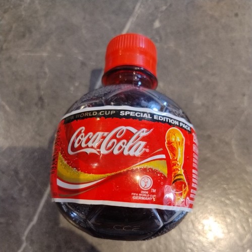 Coca cola plastic unopened - coca,