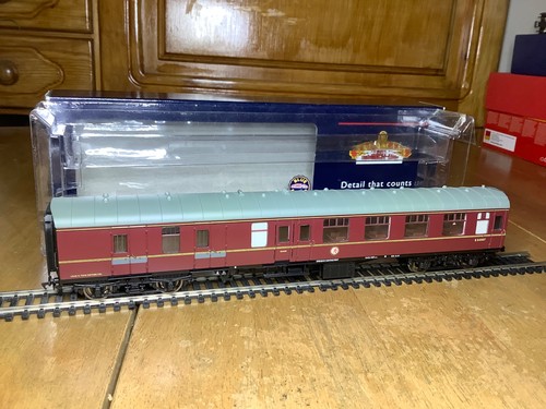 Bachmann 076a mk 1 - bachmann, br