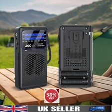 Portable AM/FM/SW Radio