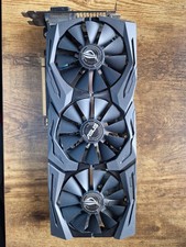 GTX 1060 ASUS STRIX ROG  6GB