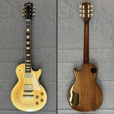 Orville gibson lps 57c gold - gibson,