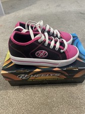 Heelys Shoes Size UK 1 Black