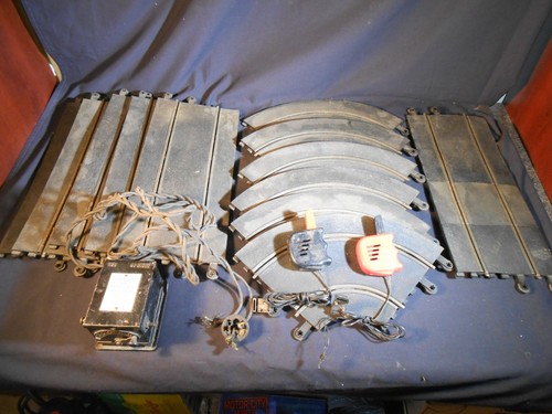 Vintage lot scalextric - vintage,