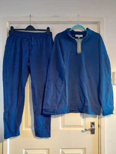 Mens size lovely blue - mens, m