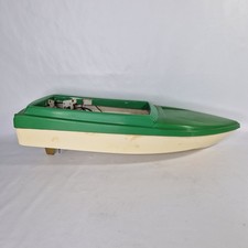 Vintage Club 500 Speedboat