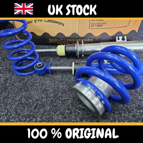 Low pro coilover kit - to, fit