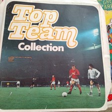 ESSO Top Team Collection 1972