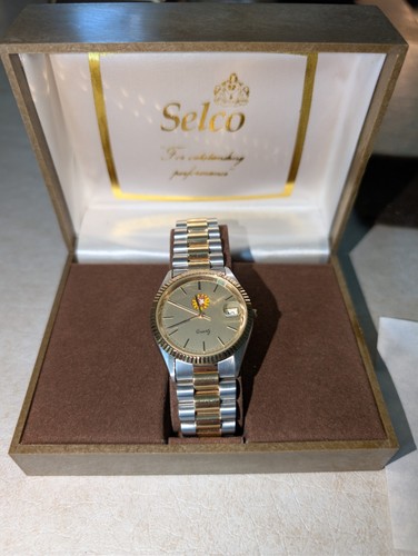 Vtg unused selco quartz - unused~,