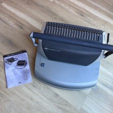 GBC CombBind C110e Binding