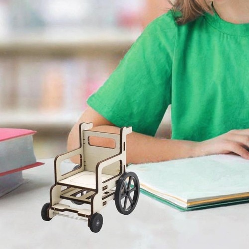Science wheelchair model - science,